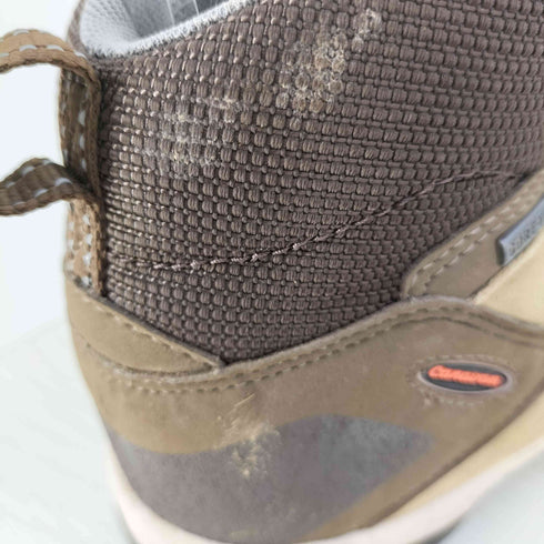キャラバン CARAVAN Grandking GORE-TEX トレッキングブーツ メンズ JPN:25