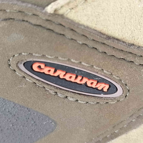 キャラバン CARAVAN Grandking GORE-TEX トレッキングブーツ メンズ JPN:25