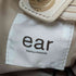 イアパピヨネ ear PAPILLONNER エンボス巾着2WAYバッグ レディース
