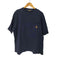 ジェイプレス J.PRESS CRST by DIGAWEL エンブレム刺繍 クルーネックTシャツ メンズ JPN:2