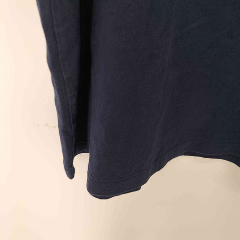 ジェイプレス J.PRESS CRST by DIGAWEL エンブレム刺繍 クルーネックTシャツ メンズ JPN:2
