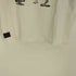 バンソン VANSON フロントプリント クルーネック S/S Tシャツ メンズ import:M