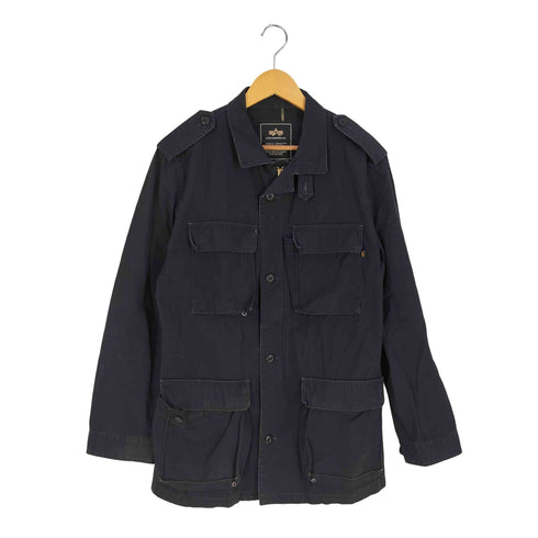 アルファインダストリーズ ALPHA INDUSTRIES M-65 フィールドジャケット メンズ JPN:L