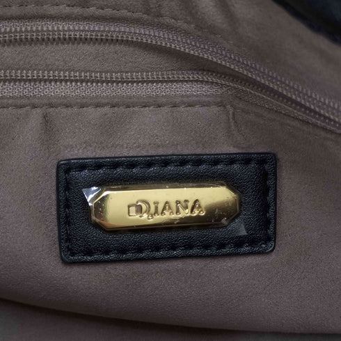 ダイアナ DIANA スタッズ 2way ショルダーバッグ レディース