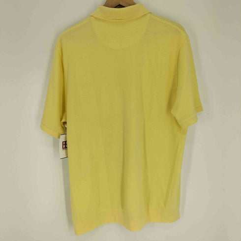 ハバンド HABAND コットン S/S ポロシャツ メンズ import:L
