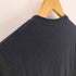 モーターサイクルモチーフ クルーネック ロゴプリント Tシャツ メンズ import:M
