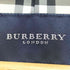 バーバリーロンドン BURBERRY LONDON 裏地ノバチェック ラビットファー ダウンジャケット レディース 44