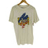 アシックス ASICS 90S USA製 フロント ロゴプリント クルーネック S/S Tシャツ メンズ import:M