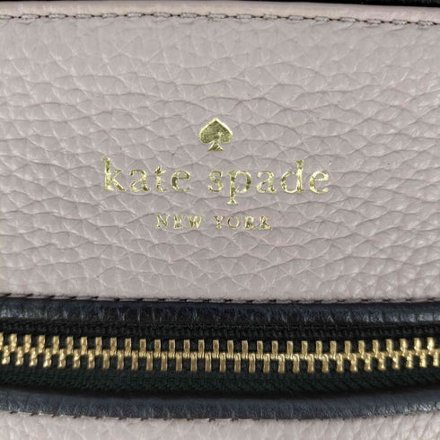 ケイトスペードニューヨーク kate spade NEW YORK タッセル レザーショルダーバッグ レディース