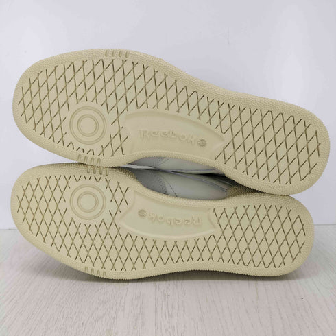リーボック Reebok 25SS 別注 CLUB C ローカットスニーカー レディース JPN:24.5