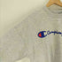 チャンピオン Champion 90S JASPO ロゴプリント クルーネック スウェット メンズ import:L