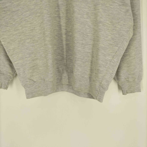 チャンピオン Champion 90S JASPO ロゴプリント クルーネック スウェット メンズ import:L