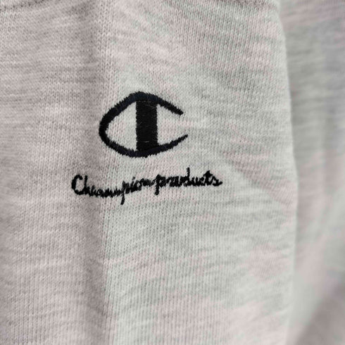 チャンピオン Champion 90S JASPO ロゴプリント クルーネック スウェット メンズ import:L