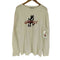 グラミチ GRAMICCI LOGO L/S TEE ロゴプリントロングTシャツ メンズ import:L