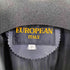 EUROPEAN ITALY デザイン レザージャケット メンズ FREE