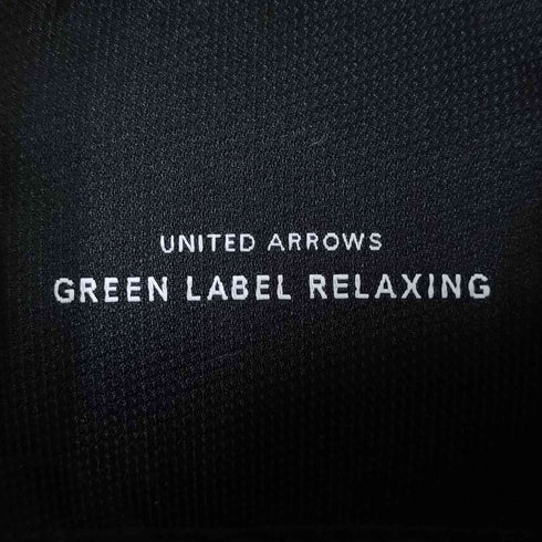 グリーンレーベルリラクシング GREEN LABEL RELAXING SC タスマニア フード ダウンベスト フード取り外し可能 メンズ JPN:S