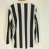 カッパ Kappa 90S ロゴワッペン BIG ストライプ サッカー ゲームシャツ メンズ import:L