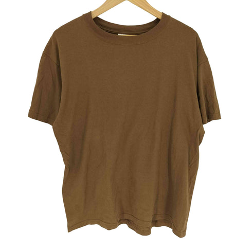アンビル Anvil 90S USA製 Tradition クルーネック Tシャツ メンズ import:L