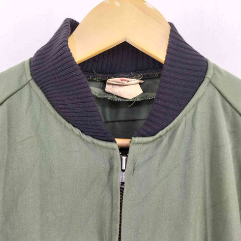 LION UNIFORM 70s TALON タロン ワーク ブルゾン メンズ import:L