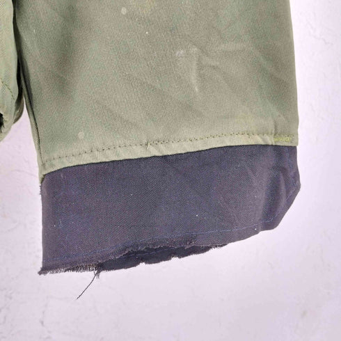 LION UNIFORM 70s TALON タロン ワーク ブルゾン メンズ import:L