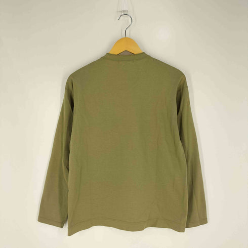 ユナイテッドアローズ UNITED ARROWS UASB ポンチ ヘンリーネック メンズ JPN:S