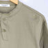 ユナイテッドアローズ UNITED ARROWS UASB ポンチ ヘンリーネック メンズ JPN:S