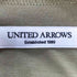 ユナイテッドアローズ UNITED ARROWS UASB ポンチ ヘンリーネック メンズ JPN:S