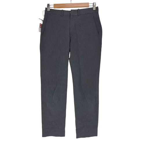 ビューティーアンドユースユナイテッドアローズ BEAUTY & YOUTH UNITED ARROWS COOLMAX カルゼノープリーツスリムパンツ メンズ JPN:S
