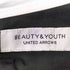 ビューティーアンドユースユナイテッドアローズ BEAUTY & YOUTH UNITED ARROWS COOLMAX カルゼノープリーツスリムパンツ メンズ JPN:S