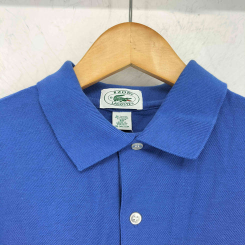 アイゾッドラコステ IZOD LACOSTE 80S ポロシャツ レディース 20