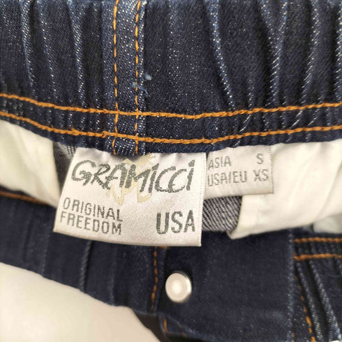 グラミチ GRAMICCI ニューナローパンツ NNパンツ タイトフィット メンズ JPN:S