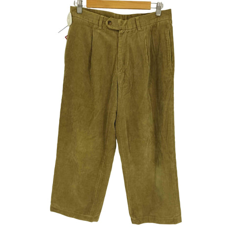 ガント GANT 太畝 コーデュロイ パンツ メンズ 86cm