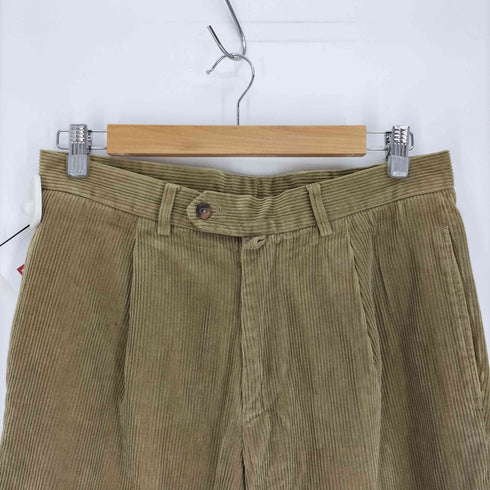 ガント GANT 太畝 コーデュロイ パンツ メンズ 86cm