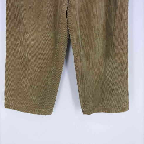 ガント GANT 太畝 コーデュロイ パンツ メンズ 86cm