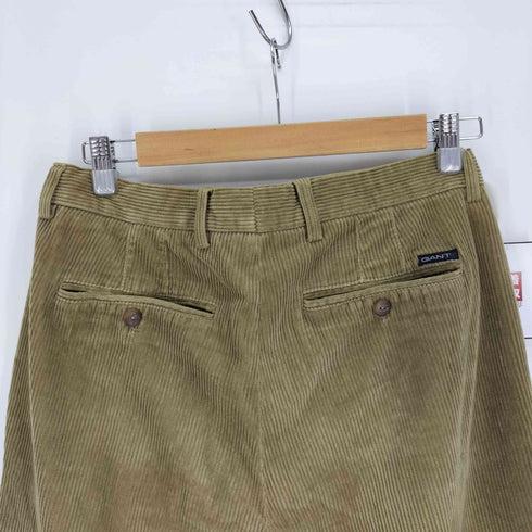 ガント GANT 太畝 コーデュロイ パンツ メンズ 86cm