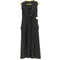 ヨウジヤマモト Yohji Yamamoto 25SS COLLECTIONS Ry LAWN FRONT DRAPED SLEEVELESS DRESS レディース JPN:1