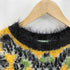 アリーズ ARIES イタリア製 Fleur Chenille knit クルーネックニット メンズ import:M