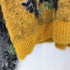 アリーズ ARIES イタリア製 Fleur Chenille knit クルーネックニット メンズ import:M
