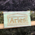 アリーズ ARIES イタリア製 Fleur Chenille knit クルーネックニット メンズ import:M