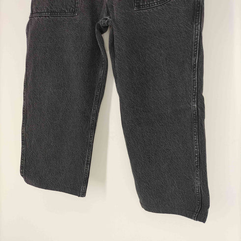 ガンホー GUNG HO 別注 ファティーグ テーパード デニムパンツ メンズ JPN:L