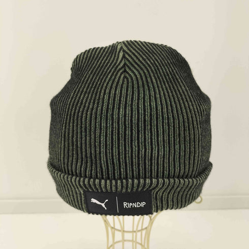 リップンディプ RIPNDIP 23AW デザイン刺繍ビーニー メンズ