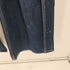 ザラ ZARA カーブデザイン バギーデニムパンツ レディース 38
