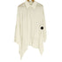 ヨウジヤマモト Yohji Yamamoto 25SS CELLULOSE LONG ASYMMETRY BLOUSE レディース JPN:1