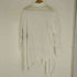 ヨウジヤマモト Yohji Yamamoto 25SS CELLULOSE LONG ASYMMETRY BLOUSE レディース JPN:1