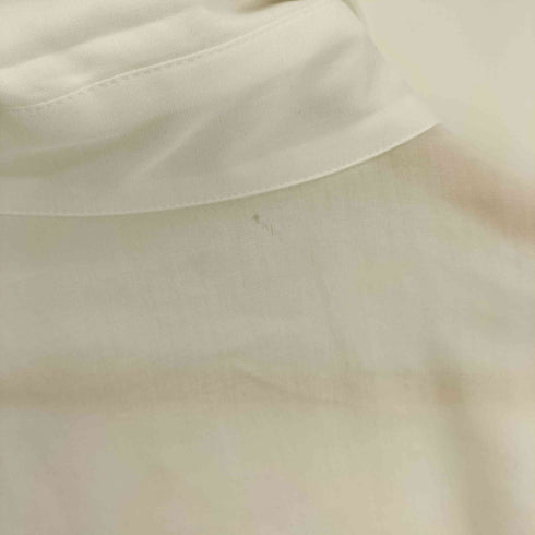 ヨウジヤマモト Yohji Yamamoto 25SS CELLULOSE LONG ASYMMETRY BLOUSE レディース JPN:1