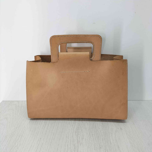 タイドウェイ Tideway NUME SHIKAKUTE TOTE メンズ