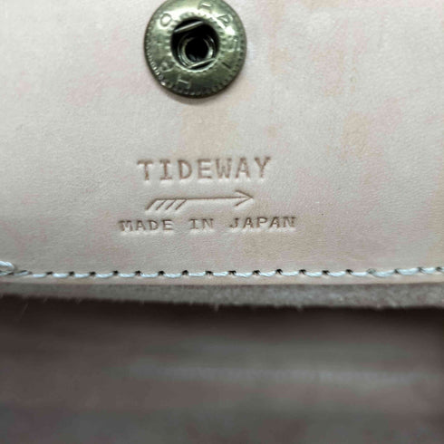 タイドウェイ Tideway NUME SHIKAKUTE TOTE メンズ