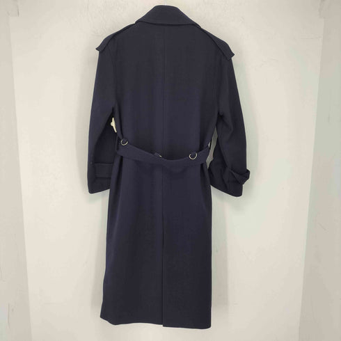 オレグカッシーニ Oleg Cassini 日本製 トレンチコート レディース 9