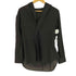 ヨウジヤマモト Yohji Yamamoto 25SS COLLECTIONS 100/-KHADI DRAPED DETAIL HOOD DRESS レディース JPN:1