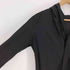 ヨウジヤマモト Yohji Yamamoto 25SS COLLECTIONS 100/-KHADI DRAPED DETAIL HOOD DRESS レディース JPN:1